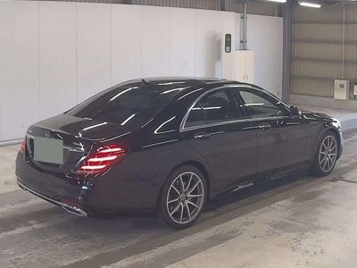 2020 Mercedes-BENZ S-CLASS 照片 5