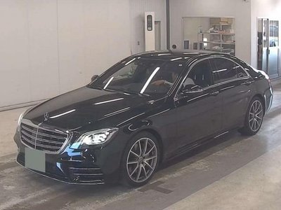 2020 Mercedes-BENZ S-CLASS 照片 4