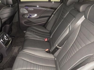 2020 Mercedes-BENZ S-CLASS 照片 6