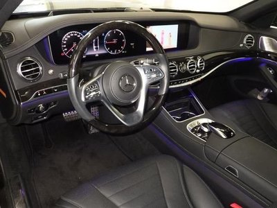 2020 Mercedes-BENZ S-CLASS 照片 3