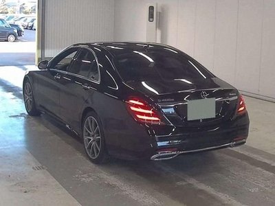 2020 Mercedes-BENZ S-CLASS 照片 2