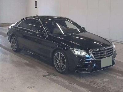 2020 Mercedes-BENZ S-CLASS 照片 1