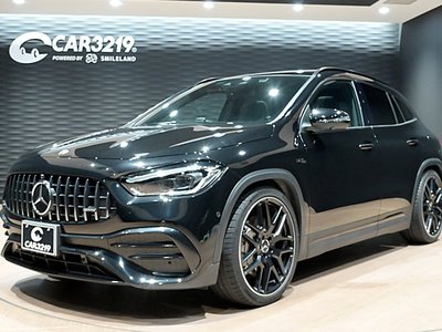 MERCEDES-BENZ GLA AMG