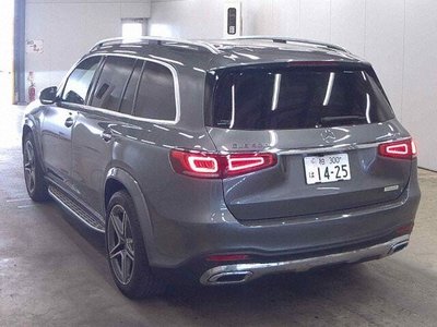 2022 Mercedes-BENZ GLS — фото 1