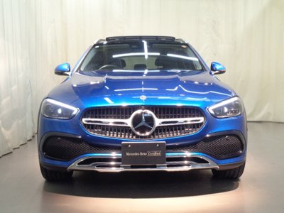 MERCEDES-BENZ C-CLASS - 2