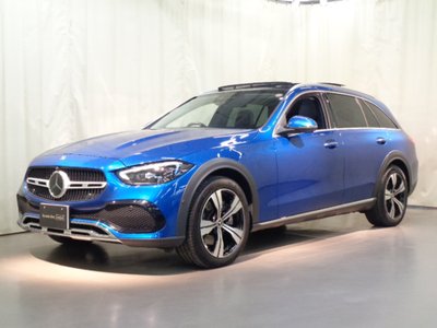 MERCEDES-BENZ C-CLASS - 1