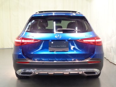 MERCEDES-BENZ C-CLASS - 5