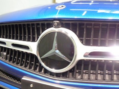 MERCEDES-BENZ C-CLASS - 8