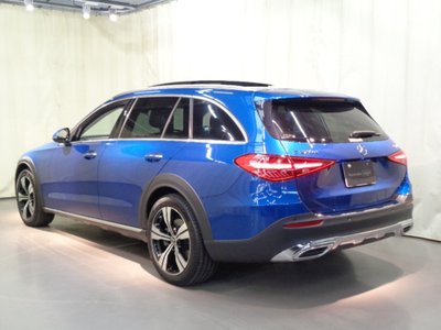 MERCEDES-BENZ C-CLASS - 4