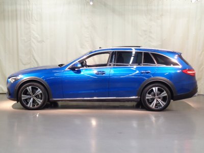 MERCEDES-BENZ C-CLASS - 3