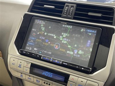 TOYOTA LAND CRUISER PRADO - 5