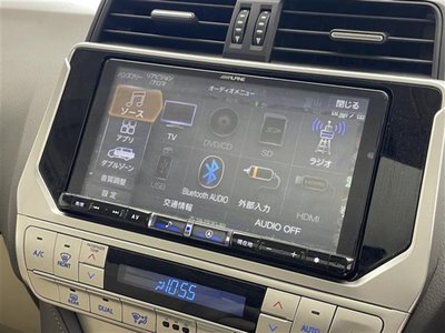 TOYOTA LAND CRUISER PRADO - 6