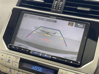 TOYOTA LAND CRUISER PRADO - 7