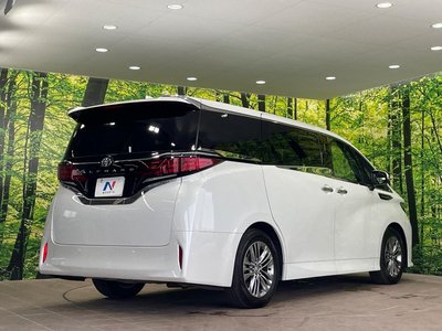 2024 Toyota ALPHARD — миниатюра 17