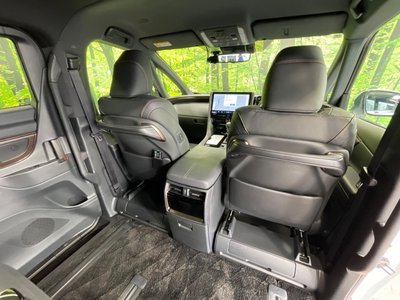 2024 Toyota ALPHARD — миниатюра 53