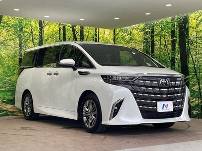 2024 Toyota ALPHARD — миниатюра 25