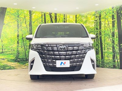 2024 Toyota ALPHARD — миниатюра 15