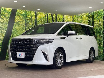 2024 Toyota ALPHARD — миниатюра 24