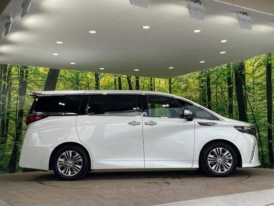 2024 Toyota ALPHARD — миниатюра 26