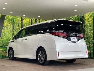2024 Toyota ALPHARD — миниатюра 27