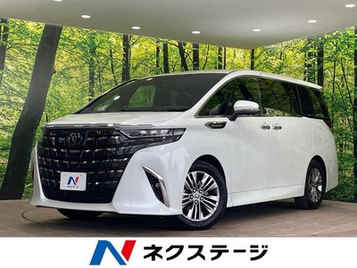 2024 Toyota ALPHARD 照片 1