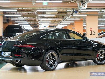 MERCEDES-BENZ GT AMG - 5