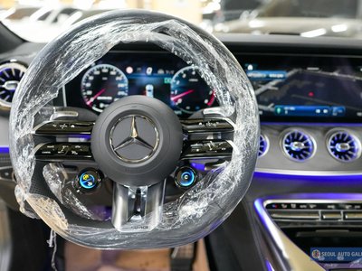 MERCEDES-BENZ GT AMG - 7