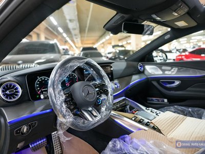 صورة مصغرة 11 لـ 2026 Mercedes-BENZ GT AMG