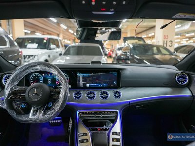 صورة مصغرة 17 لـ 2026 Mercedes-BENZ GT AMG
