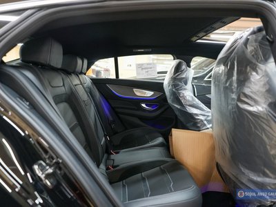 صورة مصغرة 18 لـ 2026 Mercedes-BENZ GT AMG