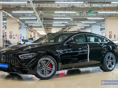 MERCEDES-BENZ GT AMG - 1