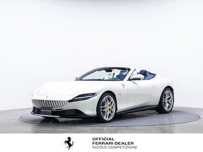 FERRARI ROMA SPIDER
