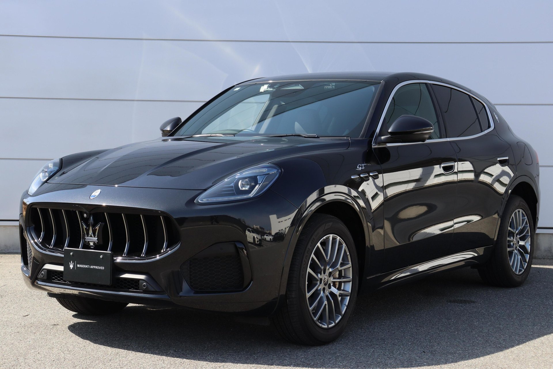 MASERATI GRECALE - View 1