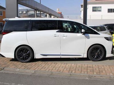 TOYOTA VELLFIRE - 6