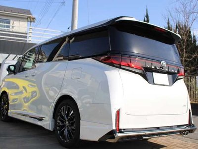 TOYOTA VELLFIRE - 3