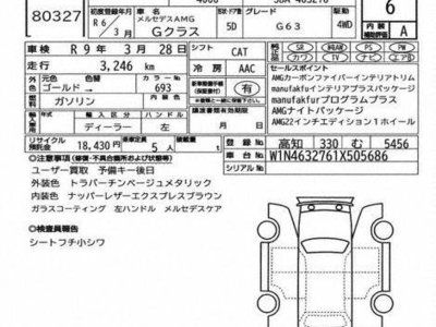 MERCEDES-BENZ G-CLASS - 2