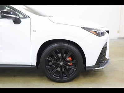 2022 Lexus NX — миниатюра 56