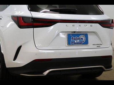 2022 Lexus NX — миниатюра 53