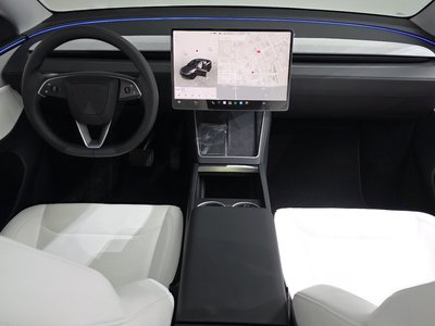 2025 Tesla MODEL Y 照片 5