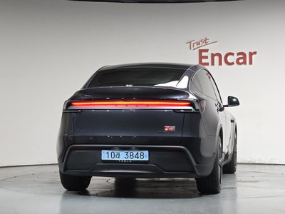 2025 Tesla MODEL Y 照片 4
