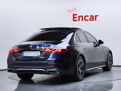 صورة 4 لـ 2025 Mercedes-BENZ E-CLASS