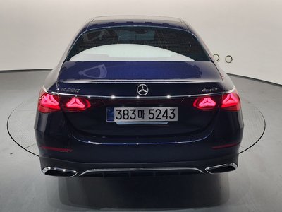 صورة مصغرة 27 لـ 2025 Mercedes-BENZ E-CLASS