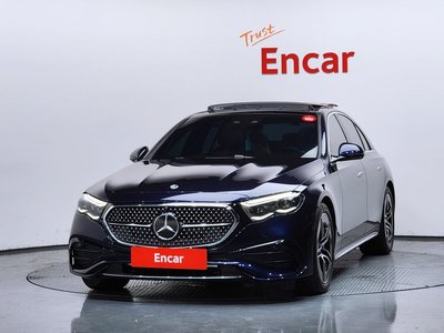 صورة 2 لـ 2025 Mercedes-BENZ E-CLASS
