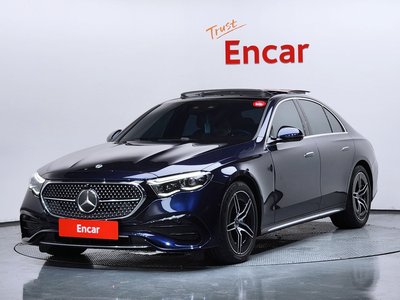 صورة 1 لـ 2025 Mercedes-BENZ E-CLASS