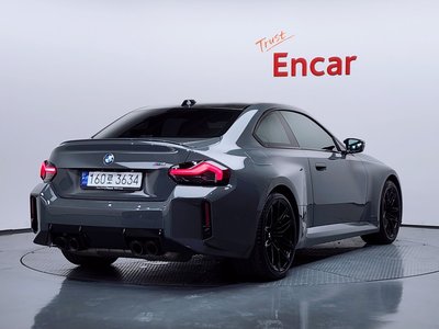 BMW M2 - 4
