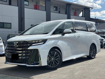 TOYOTA VELLFIRE - 1