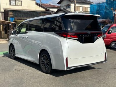 TOYOTA VELLFIRE - 8