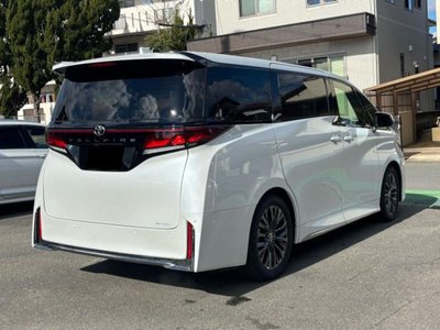 TOYOTA VELLFIRE - 7