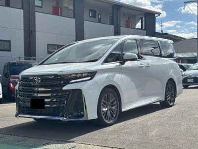 TOYOTA VELLFIRE - 3