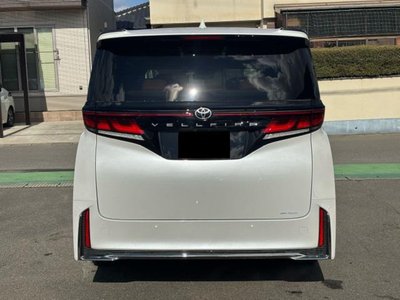 TOYOTA VELLFIRE - 6